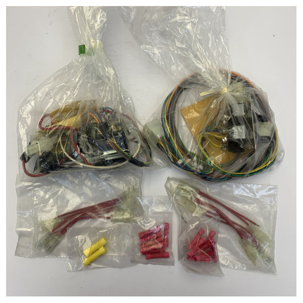 Panel sterujący i selektor do zdalnego sterowania reflektorem Jabsco Ray Line 2nd Station - 66075-0020