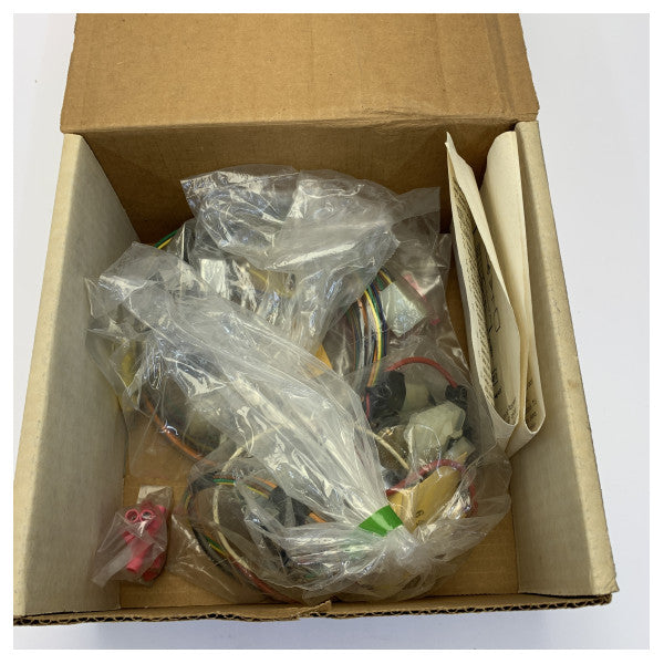 Jabsco Ray Line 2. aseman hakulamppu etäohjauspaneeli ja valitsin - 66075-0020