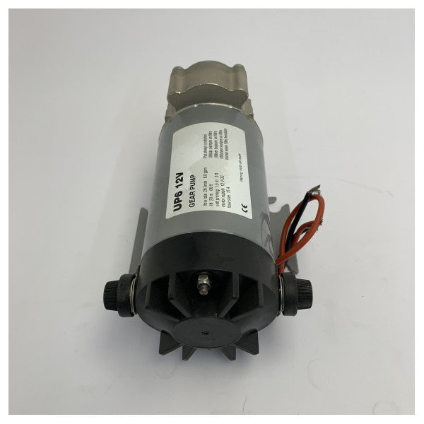 Marco UP6 12V Diesel Gear Transferpumpe 26L/min - 164 060 32