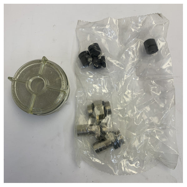 Marco UP6 12V Diesel Gear Transferpumpe 26L/min - 164 060 32