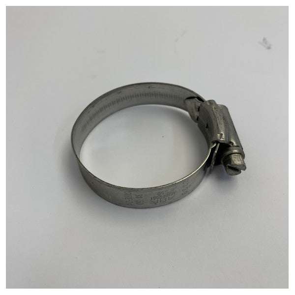 ABA Schlauchschelle Edelstahl W5 - 38-50mm - ABA1250W5