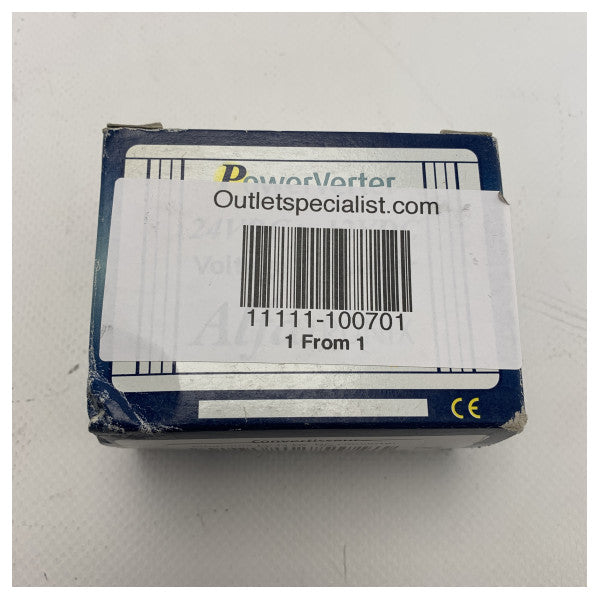 Alfatronix PV3S DC-DC-Konverter 24 bis 12V | 3a