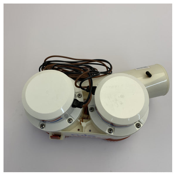 Rule 8000 GPH länspump 12V - dränkbar pump Marine 174D