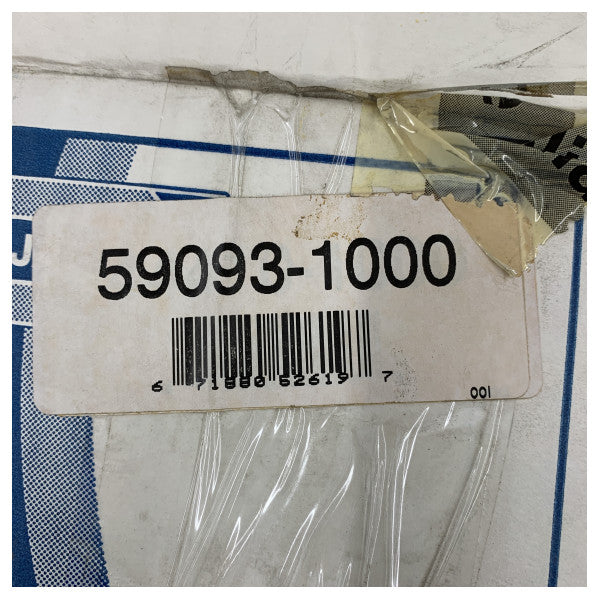 Jabsco 59093-1000 Kit de Caixa Superior (Caixa Superior) - Yacht Hardware