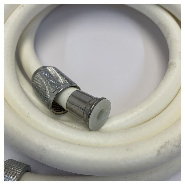 Xylem Reinforced Nylon Water Hose Abjad 3m - Marine Grade