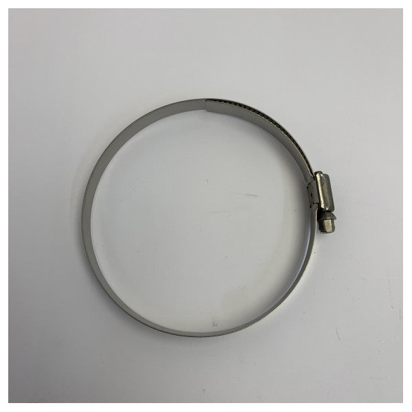 Norma W4 Stainless Steel Hose Clamp 91-114mm - High-Quality Marine Clamp - Stainless Steel 316