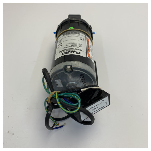 Flojet MPU 230V E/E 2C SW60 6.1LPM マリン用ウォーターポンプ - D3732E5011ARL
