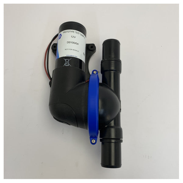 Pompe à déchets d'eau noire Jabsco 50890 12V