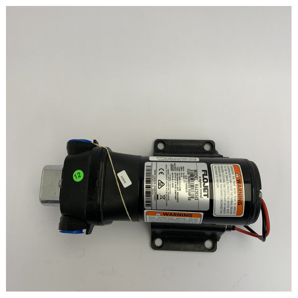 Flojet V-FLO 24V Frischwasser-Druckpumpe - 19 L/m 40PSI - R4426343A