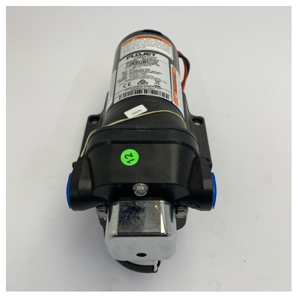 Flojet V-FLO 24V Frischwasser-Druckpumpe - 19 L/m 40PSI - R4426343A