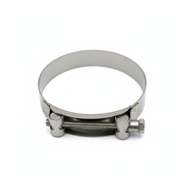Norma Heavy Duty ruostumattomasta teräksestä valmistettu letkukiristin W4 113-121 mm - Inox-pulttikiristin merikäyttöön