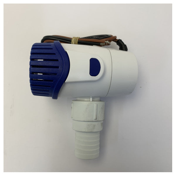 Rule 1100 GPH 潜水式ポンプ 12V - マリンビルジポンプ - 27DA-JYNNA