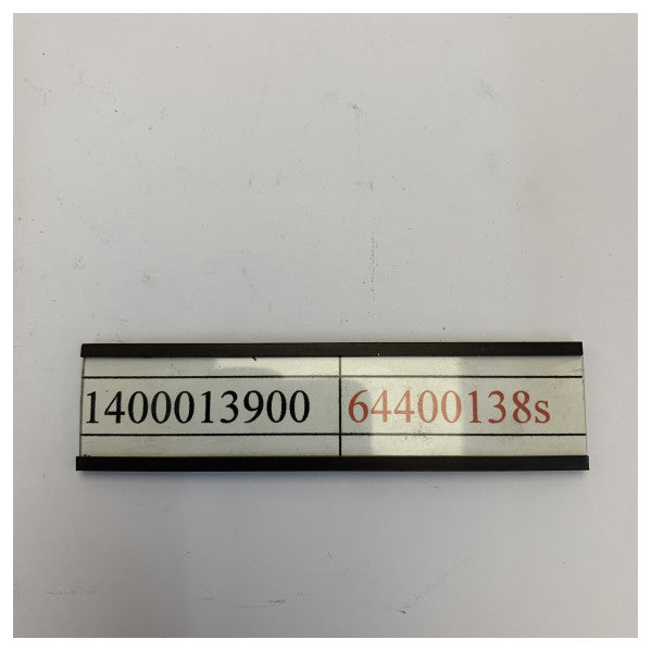 Norma ABA letkukiristin ruostumaton teräs 304 - 104-138mm - Inox matopyöräkiristin jahtitarvikkeet