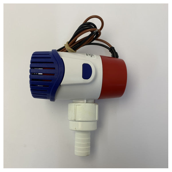 Потопяема помпа Rule 800 GPH /3028LPM 24V - морска трюмна помпа