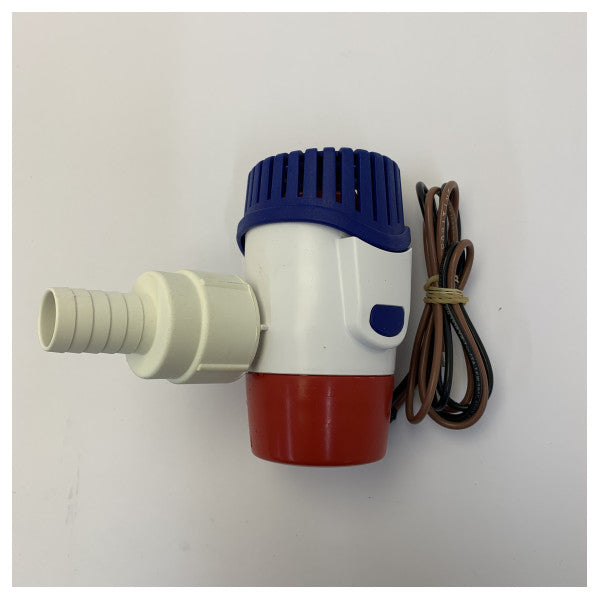 Дренажна помпа Rule 800 GPH/3024LPM 12V - Модел 20DA - Потопяема помпа за лодка