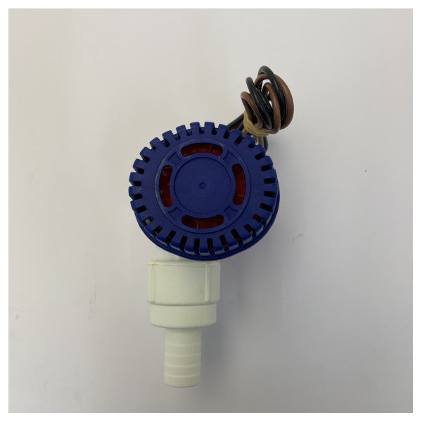 Rule 800 GPH/3024 LPM länspump 12V - Modell 20DA - dränkbar pump för båt