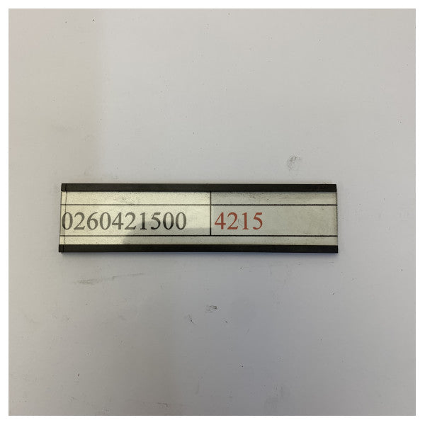 محوّل شفة Xylem Marine من 127 مم إلى 76 مم لأدوات اليخت Raccordo Flangia 4215