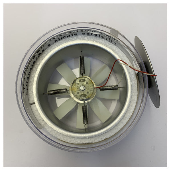 Sun-Air 4240 Solar Marine Aerator Kit - Solar Aerator Conversion Kit