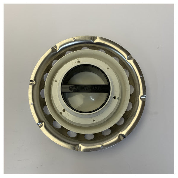 ECS Ventair 4481 Afspærringsventilationsrist - Marine- & RV-ventilationshætte