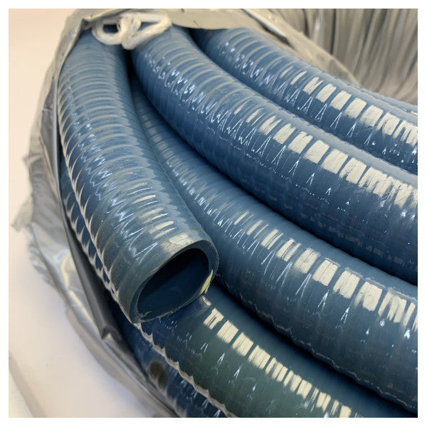 Induplas 235025030500010 fleksibel marineslange - UV-resistent og knækfri