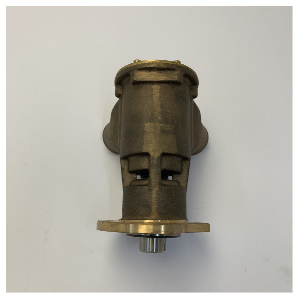 Jabsco 29700-1301 Pompa tal-ilma frizzanti tal-bronż 45mm