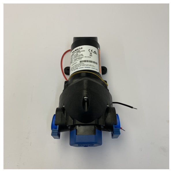 Pompa di lavaggio Jabsco PAR-Max 3.0 1,4 LPM, 3,5 bar GPM 12V - 32305-0392