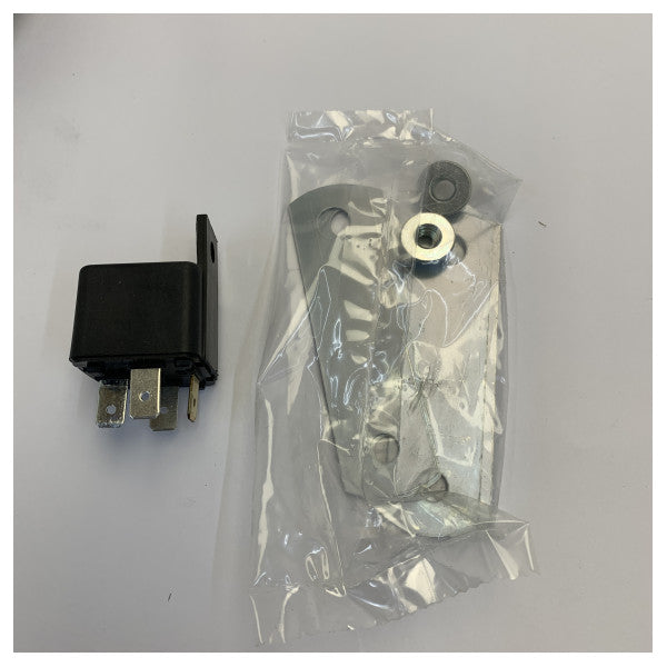 Marco Elettriku Doppju Horn 12V - 100 060 12