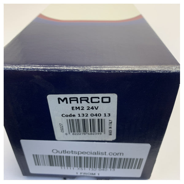 Marco Scheepshoorn Placcato Cromo - 132-040-13