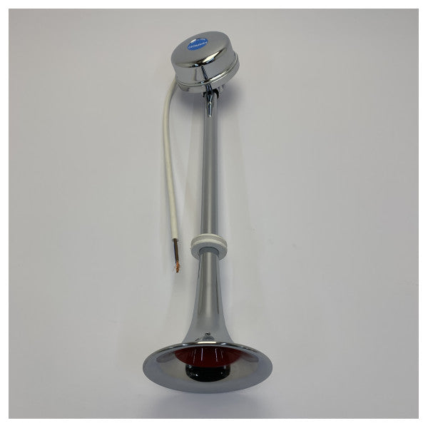 Marco Marine Horn 24V - Trompet Lunga - Rustfritt Stål Skipshorn -132-041-13