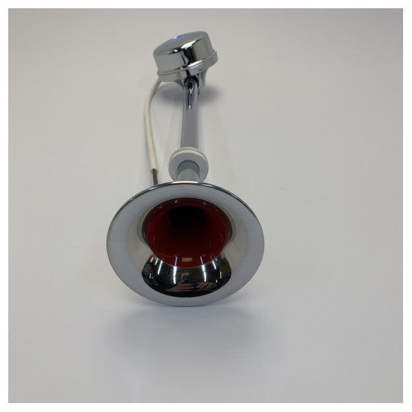 Marco Marine Horn 24V - Trompet Lunga - Rustfritt Stål Skipshorn -132-041-13