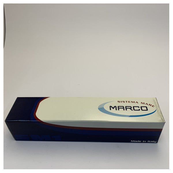 Marco Marine Horn 24V - Trompet Lunga - Rustfritt Stål Skipshorn -132-041-13