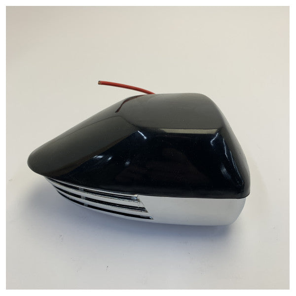 Elektrik Gemi Düdüğü Siyah - 7500000510 12V