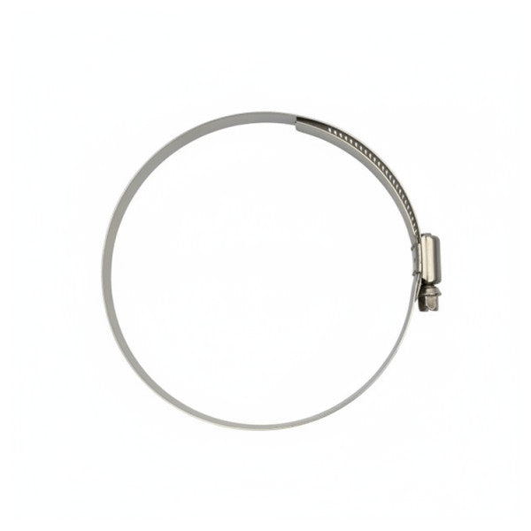 PERFECT W4 slangeklemme rustfrit stål 102-127mm - RVS