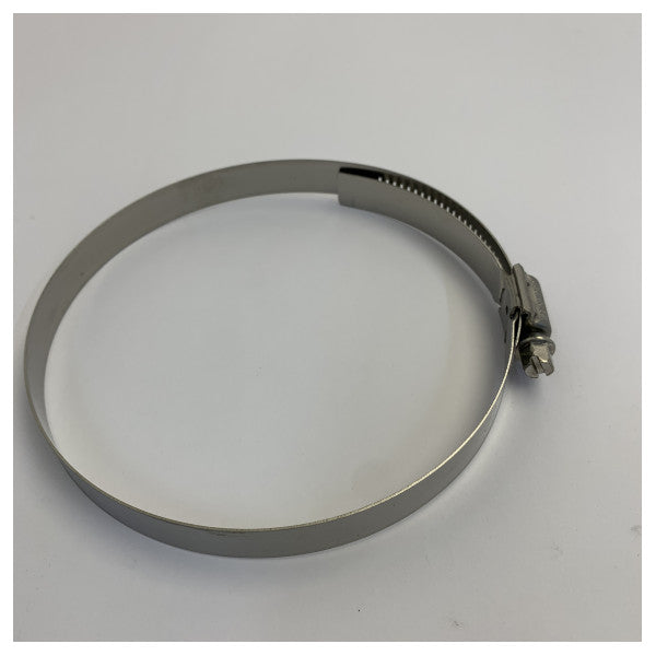 PERFECT W4 Hose Clamp Stainless Steel 102-127mm - Stainless Steel
