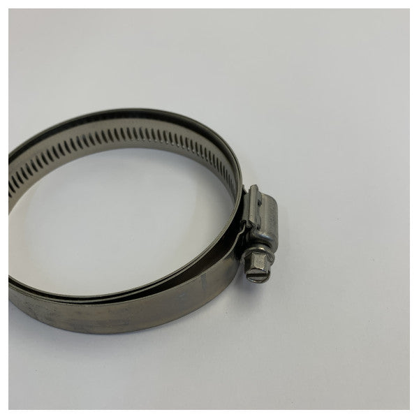 Perfect W4 rustfri stålslangeklemme 229-254mm - Marinekvalitet rustfrit stål 304/316