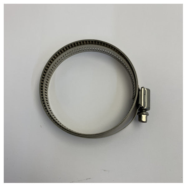 Perfect W4 RVS Slangklem 229-254mm - Marine Kwaliteit RVS 304/316