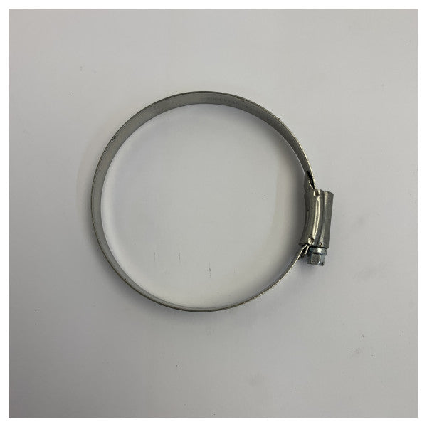 ABA Hose Clamp Stainless Steel 304 - 77-95mm (Size 52)