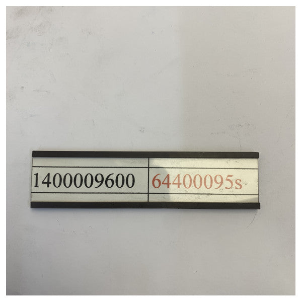 ABA Hose Clamp Stainless Steel 304 - 77-95mm (Size 52)