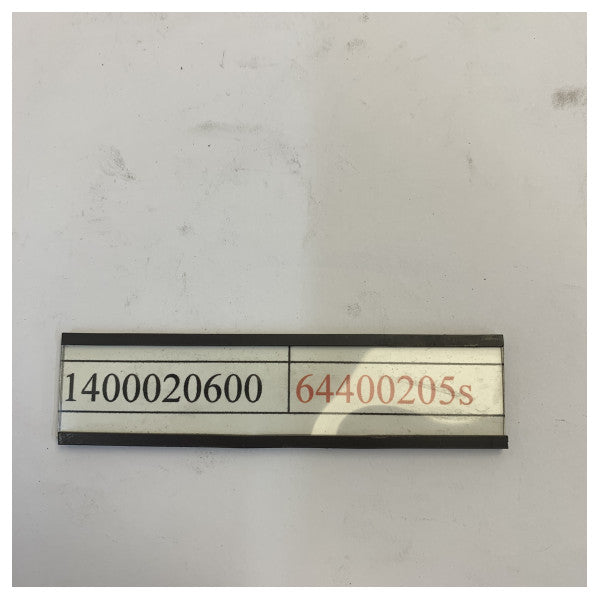 ABA slangeklemme rustfrit stål 304 - 175-205 mm - Inox snekkegevindklemme