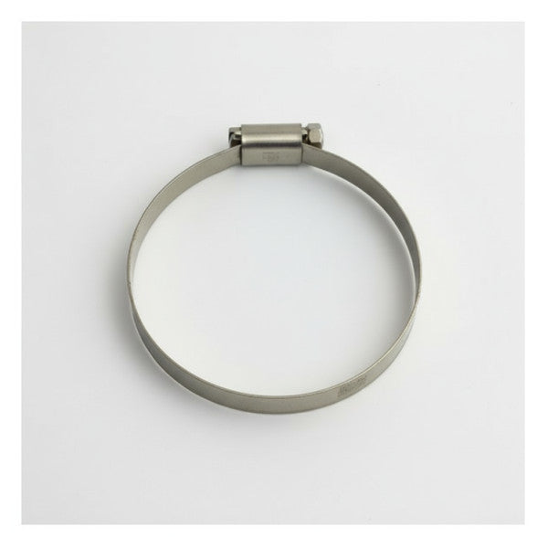 ABA slangeklemme rustfrit stål - 200-231 mm - Inox snekkegevindsklemme