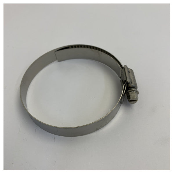 Hose clamp stainless steel W4 59-83mm - Perfect Marine Quality