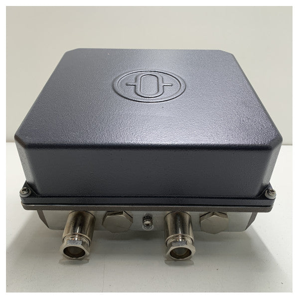 Raytheon Anschutz Rudder feedback unit AS - 101-532.NG001