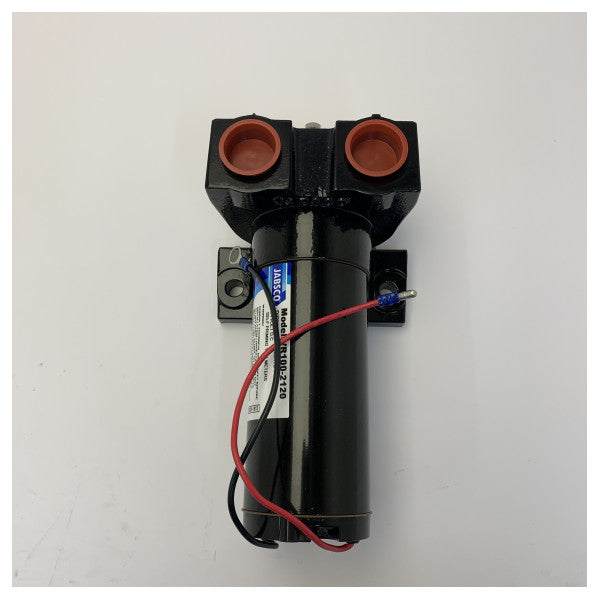 Jabsco VR100-2120 Dieseltransferpumpe 100L/min 24V Marinekraftstoffpumpe