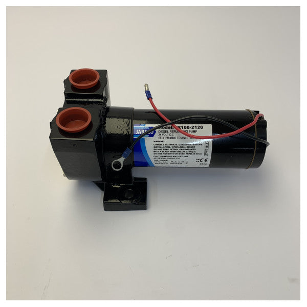 Jabsco VR100-2120 Dieseltransferpumpe 100L/min 24V Marinekraftstoffpumpe