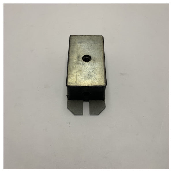 Supporti in gomma antivibrazione per uso marino di alta qualità per la riduzione di urti e rumore - 101204