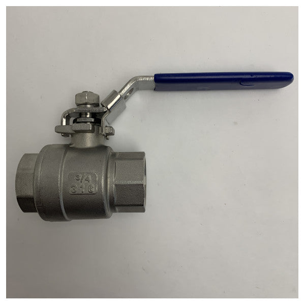 Кран з нержавіючої сталі 3/4 дюйма