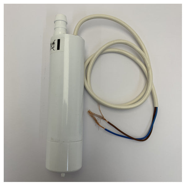 LVM Nile 118 Насос Занурювальний та Лінійний 24V - Пальне та Вода