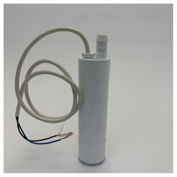 LVM Nile 118 Насос Занурювальний та Лінійний 24V - Пальне та Вода