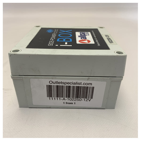 صندوق التحكم في محرك القوس الجانبي الجانبي I-Box المستعمل - 102250-12 فولت