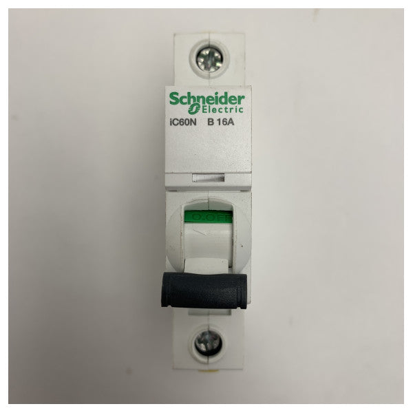 Schneider Electric A9F03116 16A 240V морський клас автоматичний вимикач